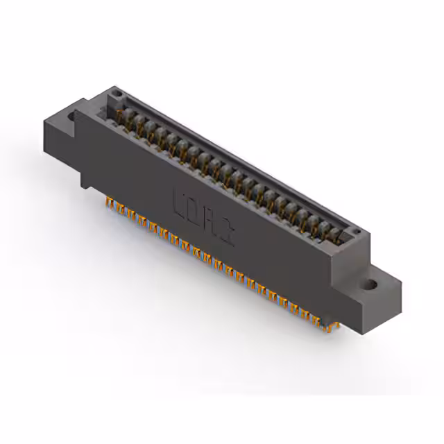 395-042-555-502 EDAC Inc.  Edgeboard Connectors